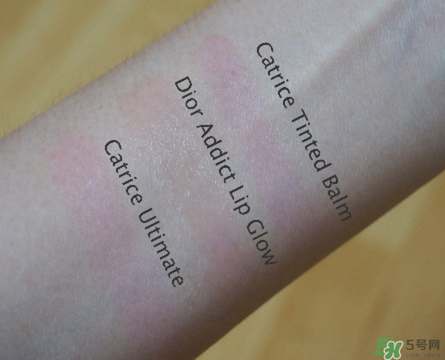 catrice變色唇膏粉管和銀管有什么區(qū)別? catrice變色唇膏粉管和銀管有什么區(qū)別?