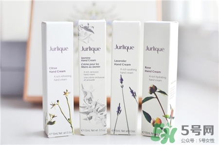 茱莉蔻護手霜哪個味道好?jurlique護手霜味道 茱莉蔻護手霜哪個味道好?jurlique護手霜味道