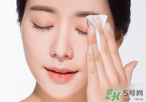 潤(rùn)膚露可以卸妝嗎？潤(rùn)膚露怎么卸妝？