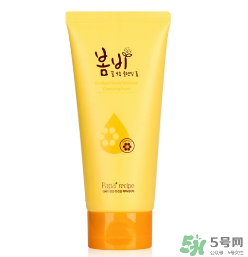 春雨蜂蜜洗面奶好用嗎？春雨洗面奶怎么樣？
