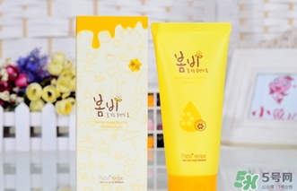 春雨洗面奶多少錢？春雨蜂蜜洗面奶價格