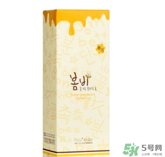 春雨洗面奶多少錢？春雨蜂蜜洗面奶價格
