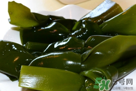 喝白酒能吃海帶嗎？為什么喝白酒不能吃海帶？