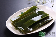 喝白酒能吃海帶嗎？為什么喝白酒不能吃海帶？