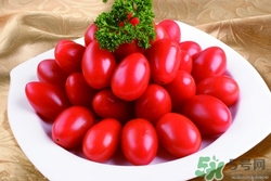 晚上吃圣女果好嗎?晚上吃圣女果會(huì)胖嗎 晚上吃圣女果好嗎?晚上吃圣女果會(huì)胖嗎