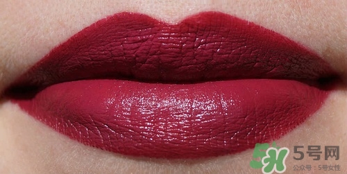復(fù)古紅口紅哪個(gè)牌子好？復(fù)古紅口紅推薦