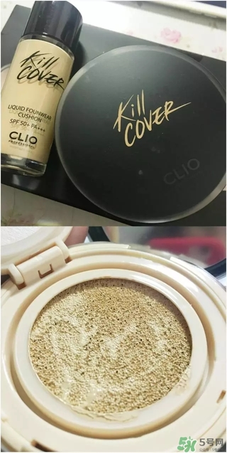 珂萊歐氣墊怎么樣？clio氣墊好用嗎