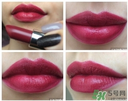 復(fù)古紅口紅哪個(gè)牌子好？復(fù)古紅口紅推薦
