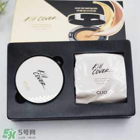 珂萊歐氣墊怎么替換？clio氣墊怎么用