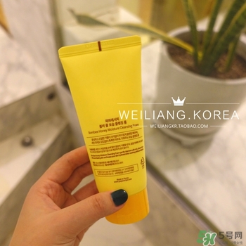 春雨蜂蜜洗面奶好用嗎？春雨洗面奶怎么樣？