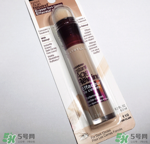 美寶蓮橡皮擦怎么用？美寶蓮遮瑕筆怎么用？