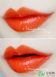 南瓜色口紅適合什么人？南瓜色口紅適合什么膚色？