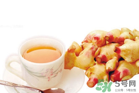 紅糖姜茶可以天天喝嗎？喝紅糖姜茶的好處和壞處