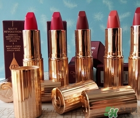 charlotte tilbury是什么牌子？ct口紅是什么牌子？
