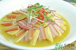 冬筍可以放幾天?新鮮冬筍怎么保存 冬筍可以放幾天?新鮮冬筍怎么保存