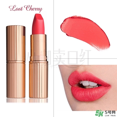 charlotte tilbury口紅試色 ct口紅色號試色 charlotte tilbury口紅試色 ct口紅色號試色