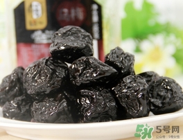 孕婦可以吃烏梅嗎？烏梅的功效作用