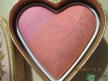 too faced愛(ài)心腮紅怎么樣?too faced愛(ài)心腮紅好用嗎? too faced愛(ài)心腮紅怎么樣?too faced愛(ài)心腮紅好用嗎?