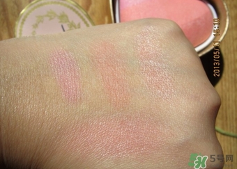 too faced愛(ài)心腮紅怎么樣?too faced愛(ài)心腮紅好用嗎? too faced愛(ài)心腮紅怎么樣?too faced愛(ài)心腮紅好用嗎?