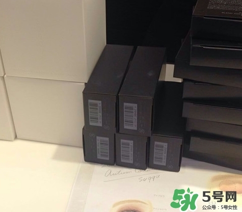 suqqu粉霜怎么辨別真假？suqqu粉霜真假鑒別