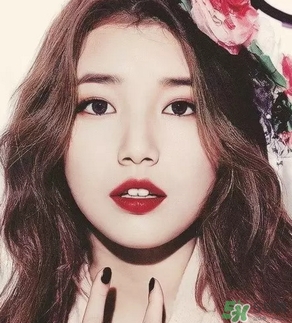 秀智色是什么顏色 秀智色口紅試色 秀智色是什么顏色 秀智色口紅試色