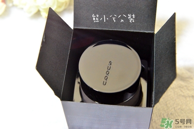 suqqu粉霜色號怎么選？suqqu粉霜試色