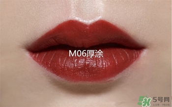 秀智色是什么顏色 秀智色口紅試色 秀智色是什么顏色 秀智色口紅試色