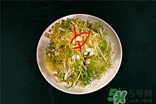 苦菊的營養(yǎng)價(jià)值 苦菊的功效與作用