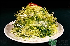 苦菊的營養(yǎng)價(jià)值 苦菊的功效與作用