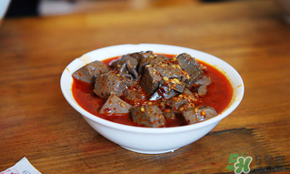 羊血不能和什么一起吃？羊血和什么相克？