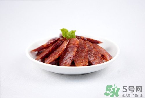 香腸不能和什么一起吃?香腸和什么相克 香腸不能和什么一起吃?香腸和什么相克