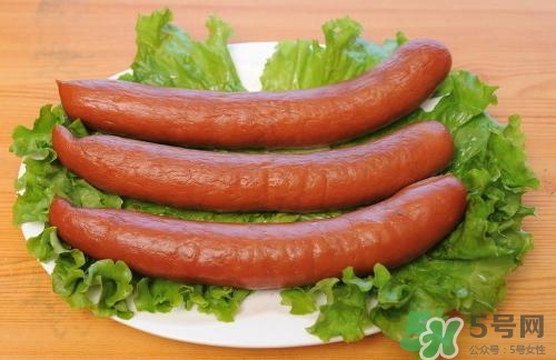 香腸不能和什么一起吃?香腸和什么相克 香腸不能和什么一起吃?香腸和什么相克