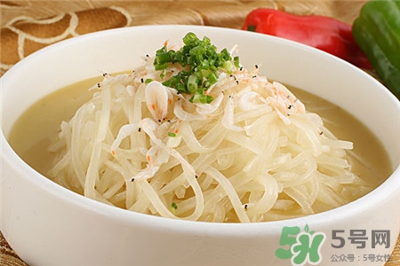 海米的營(yíng)養(yǎng)價(jià)值 海米的功效與作用