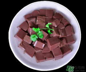 吃羊血有什么好處 羊血的功效與作用 吃羊血有什么好處 羊血的功效與作用