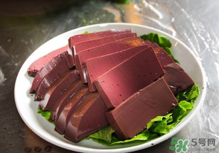 吃羊血有什么好處 羊血的功效與作用 吃羊血有什么好處 羊血的功效與作用