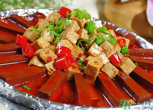 羊血怎么凝固？羊血怎么做好吃？