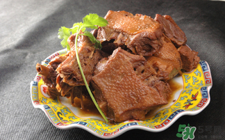 鵝肉不能和什么一起吃？鵝肉和什么相克？