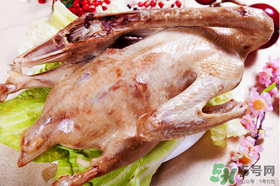 鵝肉不能和什么一起吃？鵝肉和什么相克？
