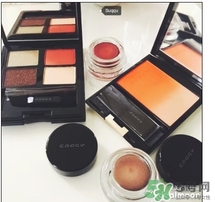 suqqu四色眼影多少錢？suqqu四色眼影專柜價格