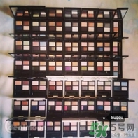 suqqu四色眼影多少錢？suqqu四色眼影專柜價格
