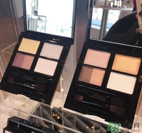 suqqu四色眼影多少錢？suqqu四色眼影專柜價格