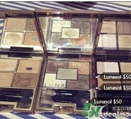 lunasol日月晶采大地色眼影價(jià)格 日月晶采大地色眼影專柜價(jià) lunasol日月晶采大地色眼影價(jià)格 日月晶采大地色眼影專柜價(jià)