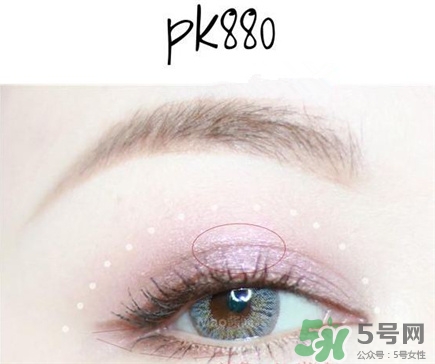 aqmw黛珂單色眼影膏色號 黛珂單色眼影膏試色 aqmw黛珂單色眼影膏色號 黛珂單色眼影膏試色