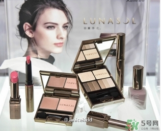 日月晶采口紅色號(hào) lunasol日月晶采口紅試色 日月晶采口紅色號(hào) lunasol日月晶采口紅試色