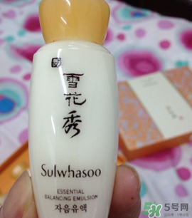 雪花秀怎么看真假？雪花秀真假辨別圖