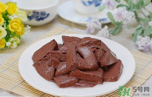 羊血和豬血哪個(gè)好？羊血與豬血的區(qū)別