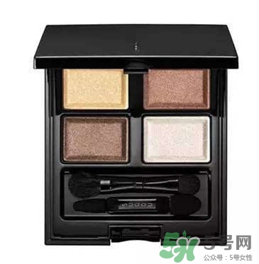 suqqu四色眼影多少錢？suqqu四色眼影專柜價格