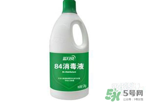 84消毒液過(guò)敏癥狀 84消毒液過(guò)敏怎么辦？