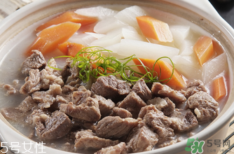 牛腩怎么煮容易爛？牛腩怎么做好吃？