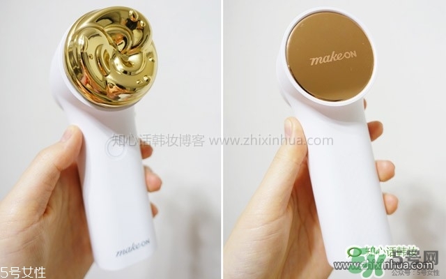 Makeon美可婉黃金潔面瘦臉按摩器組合怎么樣 Makeon美可婉黃金潔面瘦臉按摩器組合怎么樣